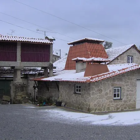 Casa rural Casas D'aguca *