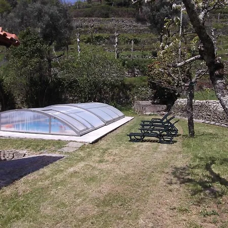Casa rural Casas D'aguca *