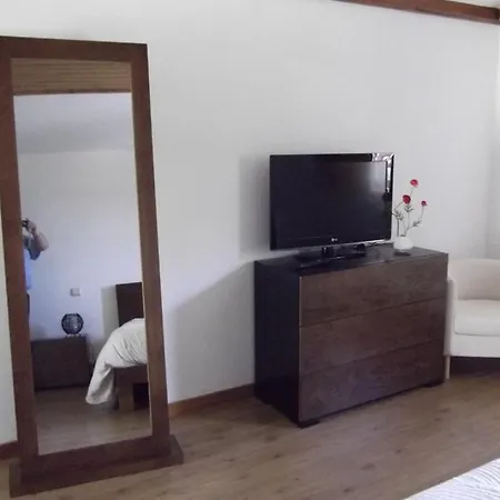 컨트리하우스 Casas D'aguca *