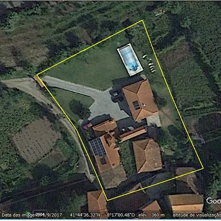 Casa rural Casas D'aguca *